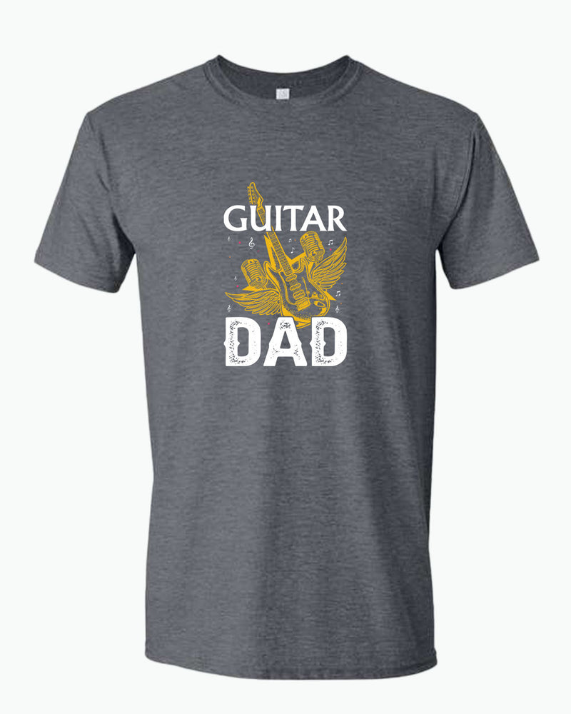Guitar dad t-shirt, guitarist t-shirt - Fivestartees