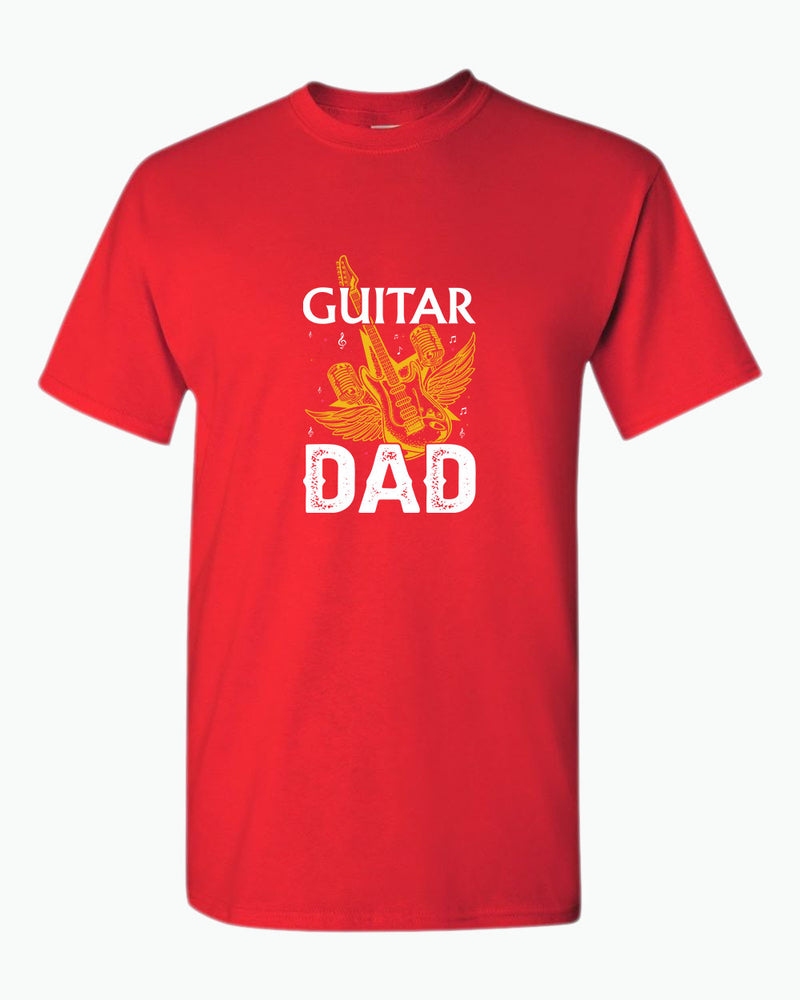Guitar dad t-shirt, guitarist t-shirt - Fivestartees