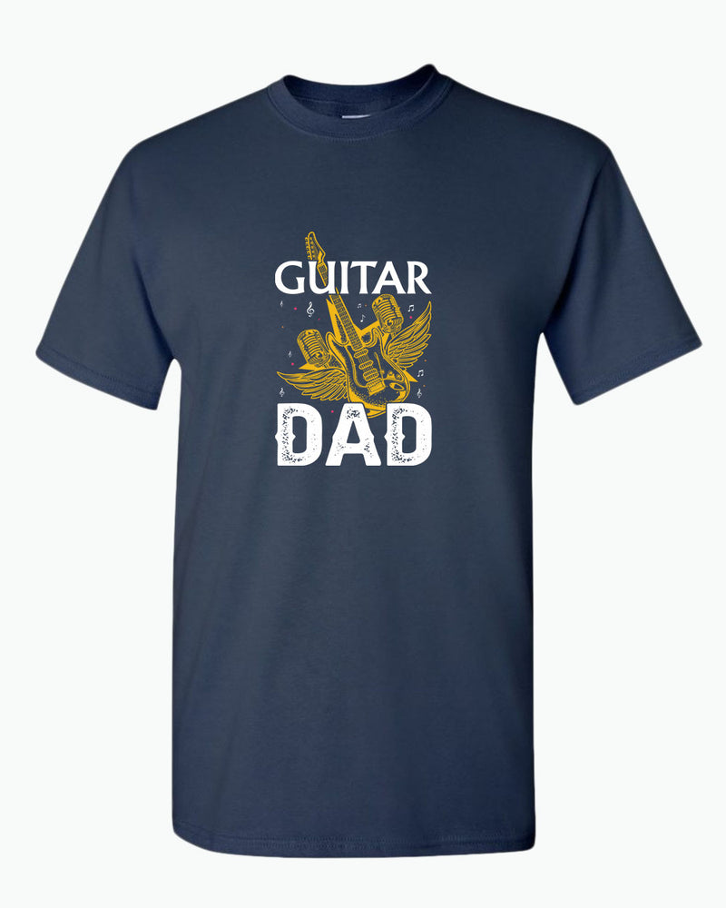 Guitar dad t-shirt, guitarist t-shirt - Fivestartees