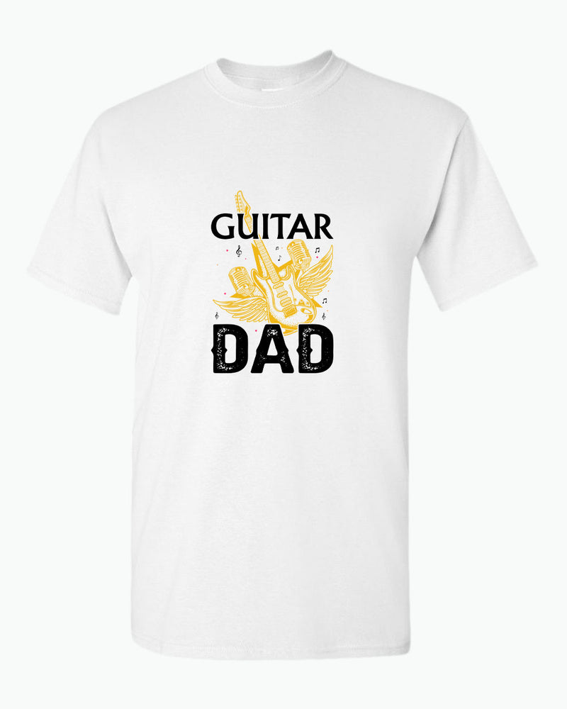 Guitar dad t-shirt, guitarist t-shirt - Fivestartees