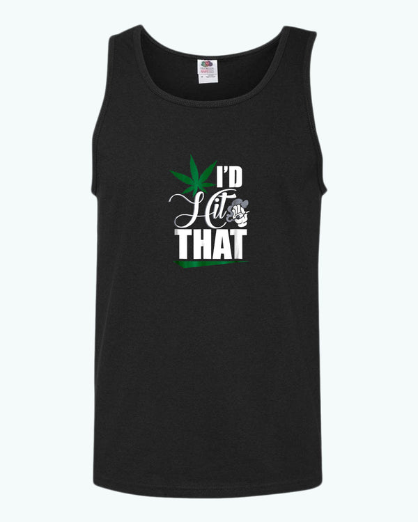 I'd hit that tank top - Fivestartees