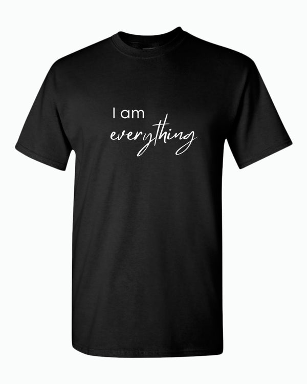 I have everything i need / I'm everything Couple Matching T-shirt Valentine's Day T-shirt - Fivestartees