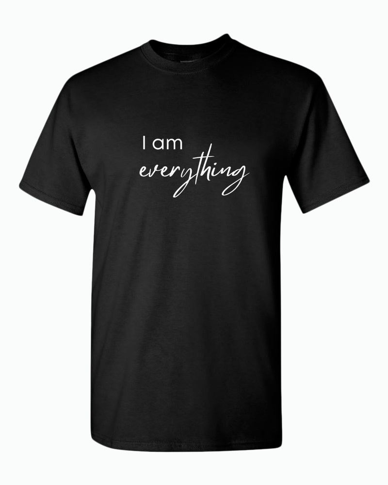 I have everything i need / I'm everything Couple Matching T-shirt Valentine's Day T-shirt - Fivestartees
