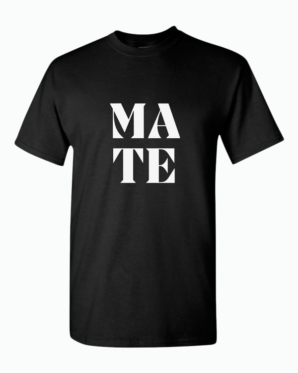 Soul Mate Couple Matching T-shirt Valentine's Day T-shirt - Fivestartees