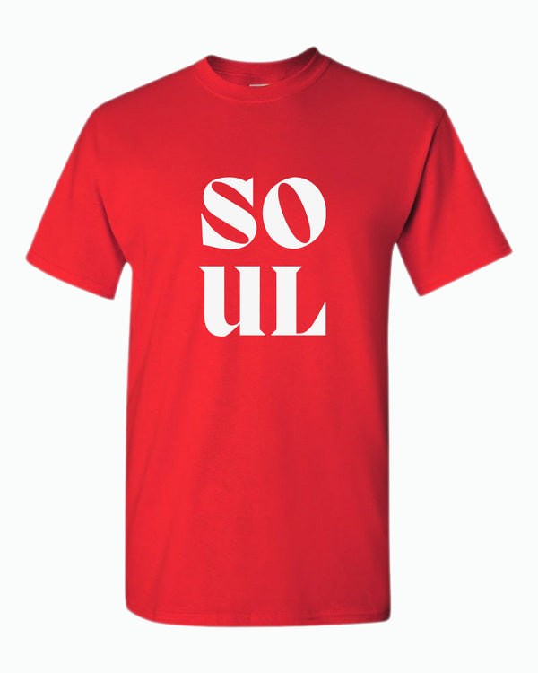 Soul Mate Couple Matching T-shirt Valentine's Day T-shirt - Fivestartees