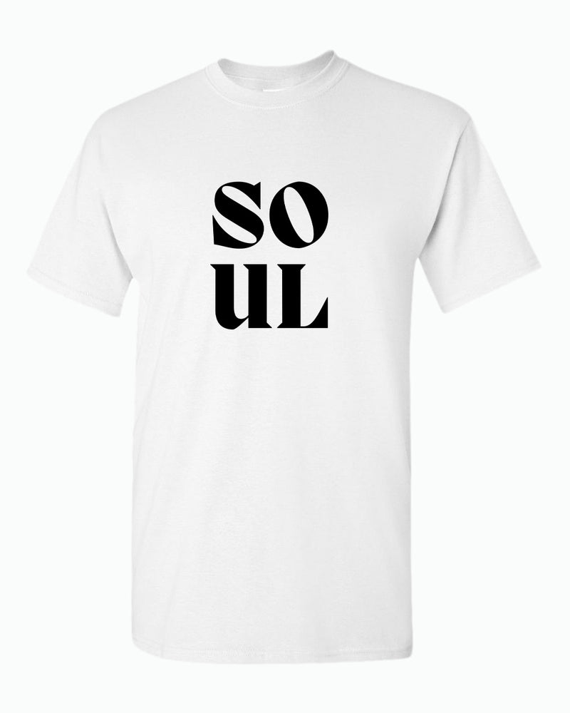 Soul Mate Couple Matching T-shirt Valentine's Day T-shirt - Fivestartees