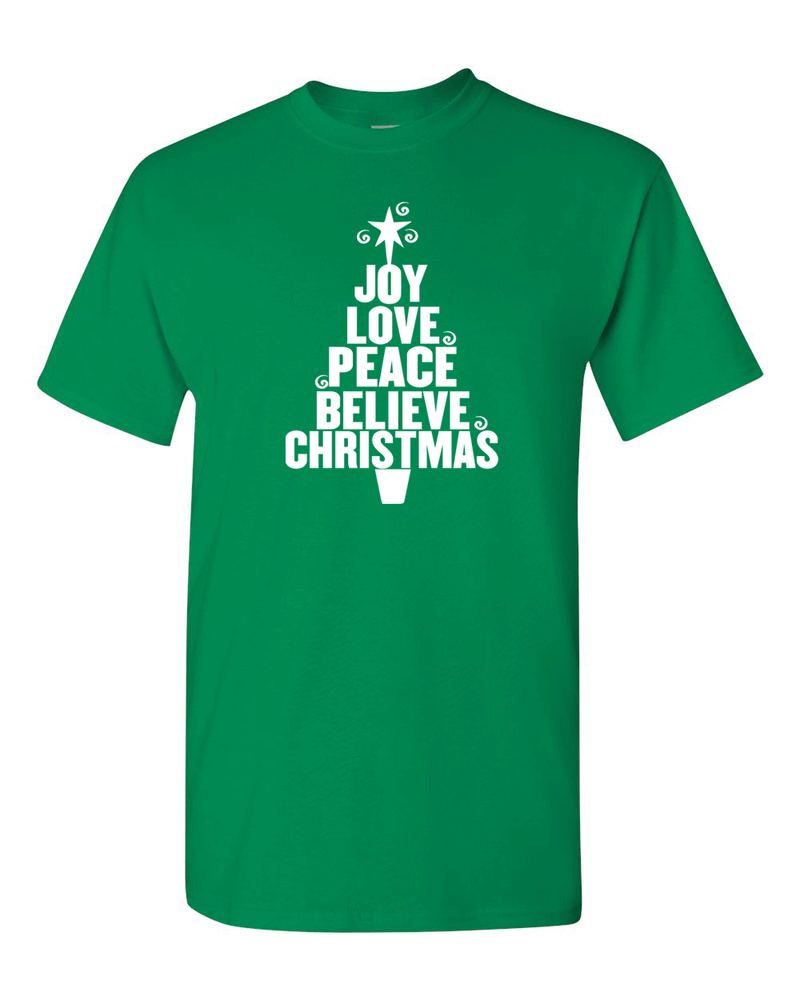 Christmas Holiday T-shirt - Fivestartees