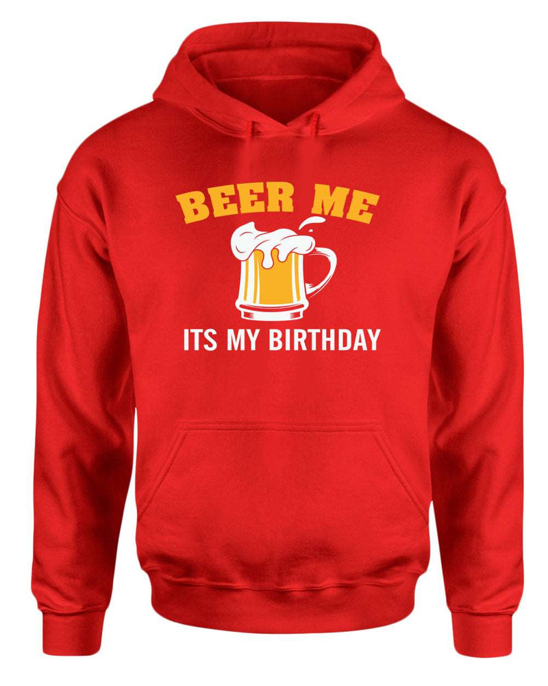 Beer me it's my birthday hoodie, beer tees, birthday hoodie - Fivestartees